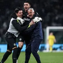 Sporting coach torn between Joao Virginia and Rui Silva for Jamor start