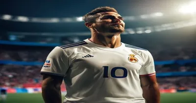 Dani Ceballos bids farewell to Real Madrid with heartfelt message