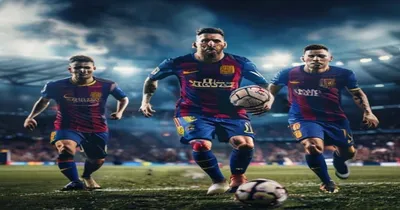 Barcelona targets three Argentine forwards for Flick rebuild