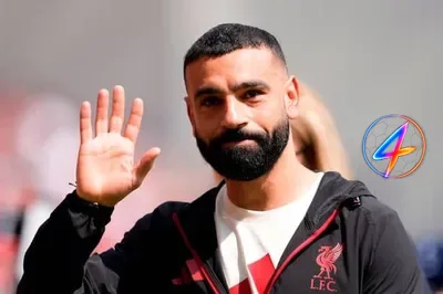Mohamed Salah Leaves Liverpool After Season