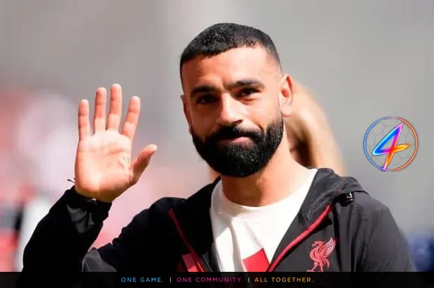 Mohamed Salah Leaves Liverpool After Season