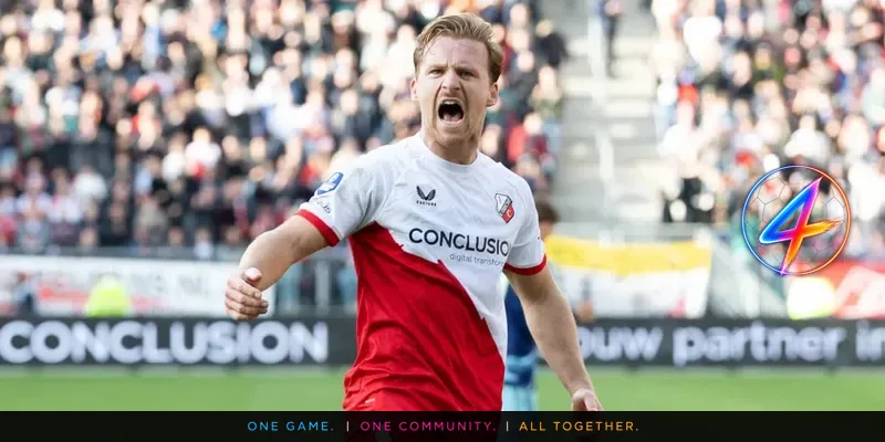 De Wit targets Europa League spot with Utrecht in play-off final against Ajax
