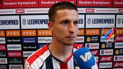 Willem II face Volendam with deficit after Doodeman goal