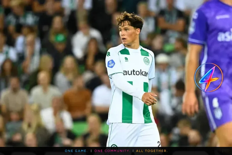 FC Groningen trio eyes exits after Ajax loss