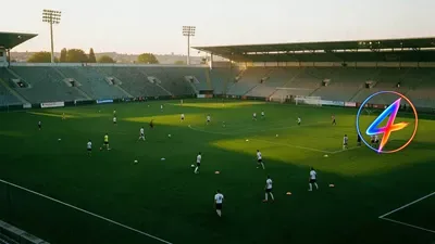Allegri’s possession drill in VIDEO CN24 highlights Napoli training