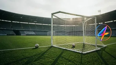 Oliver Bierhoff’s rare DFB-Pokal goal for HSV in August 1988
