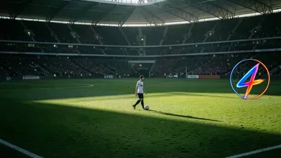 Aina models Nottingham Forest’s 2026/27 away kit for a fresh season