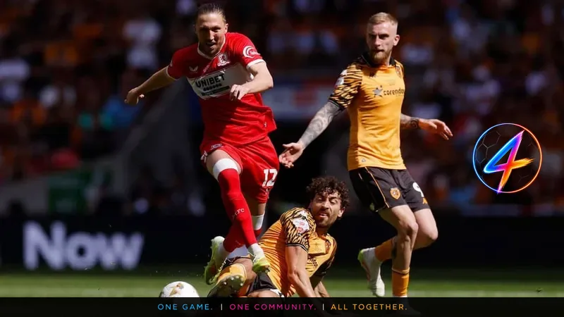 Premier League promotion decider set for Wembley showdown