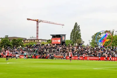 Feyenoord U19 beats Ajax U19 in last-minute mini-Klassieker