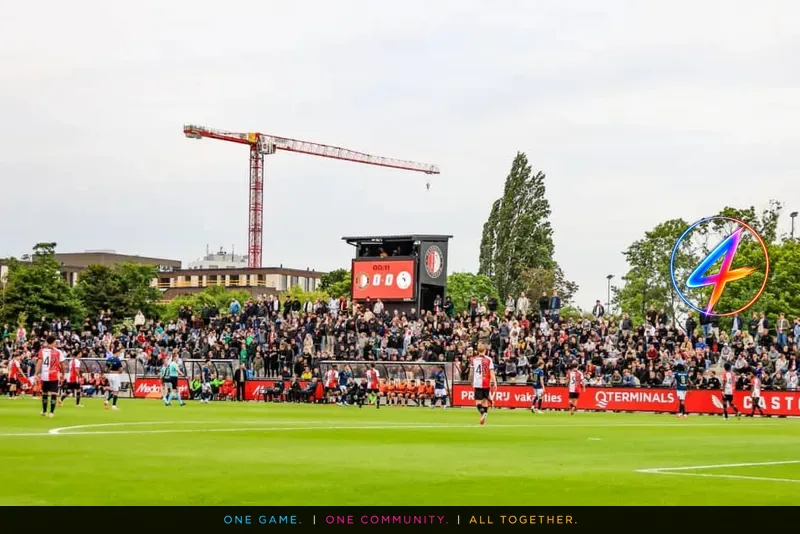 Feyenoord U19 beats Ajax U19 in last-minute mini-Klassieker