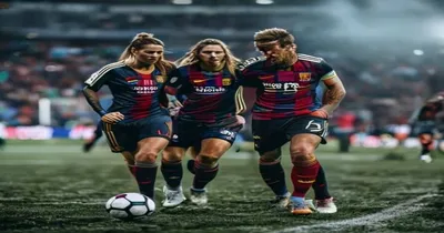 Barcelona face Lyon in Women's Champions League repeat final
