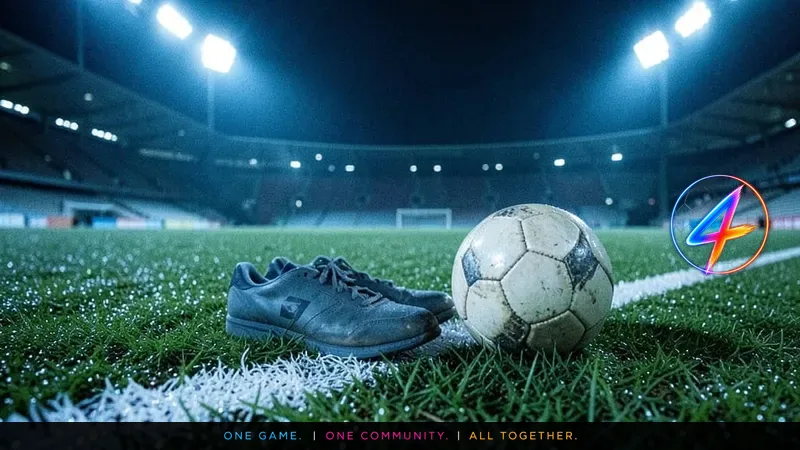 From factory floor to football legend: Jorge Messi’s hidden influence