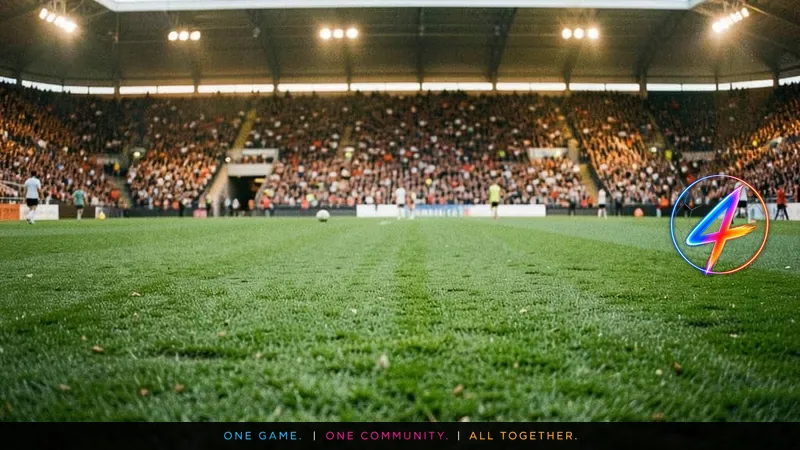 Empty North Stand awaits Sochaux as Red Star's long-delayed renovation stalls