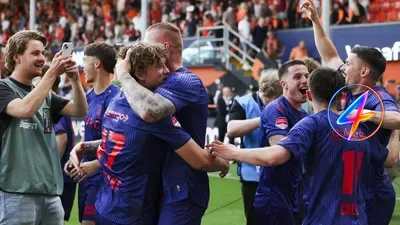 Willem II promoted to Eredivisie after penalty shootout win