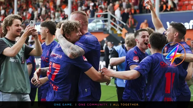 Willem II promoted to Eredivisie after penalty shootout win