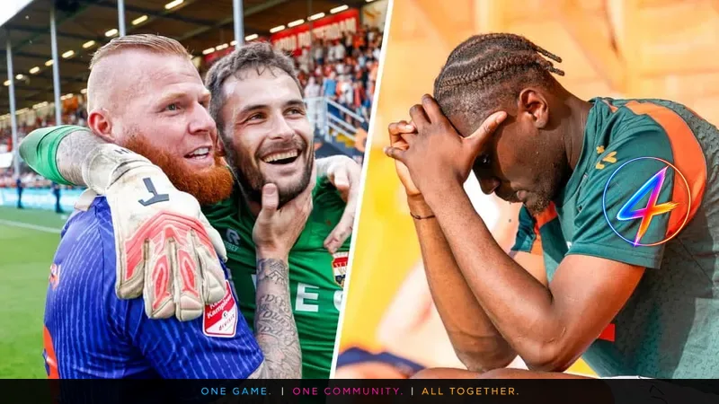 Thomas Didillon-Hödl seals Willem II Eredivisie return