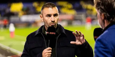Van Polen criticises referee decision in play-off final review