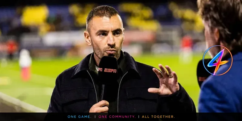 Van Polen criticises referee decision in play-off final review