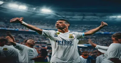Carvajal receives standing ovation in final Real Madrid appearance