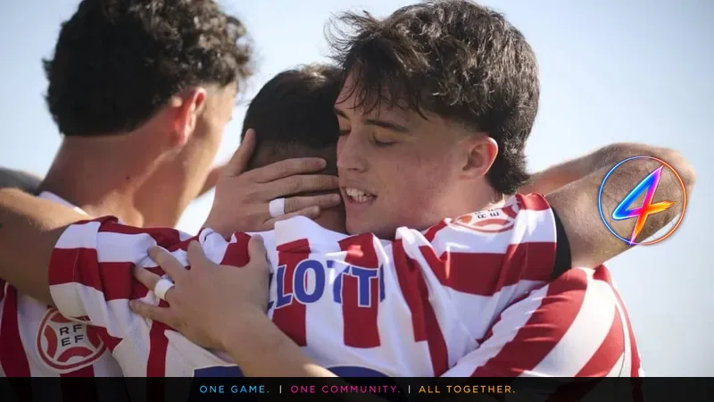 Atlético Madrileño faces Ponferradina in Segunda play-off