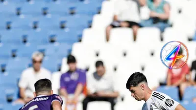 Real Madrid Castilla miss promotion after 2-2 draw at Guadalajara