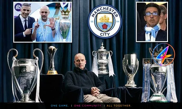 Pep Guardiola backs Manchester City amid Premier League charges