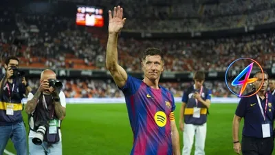Robert Lewandowski ends Barcelona career after emotional farewell