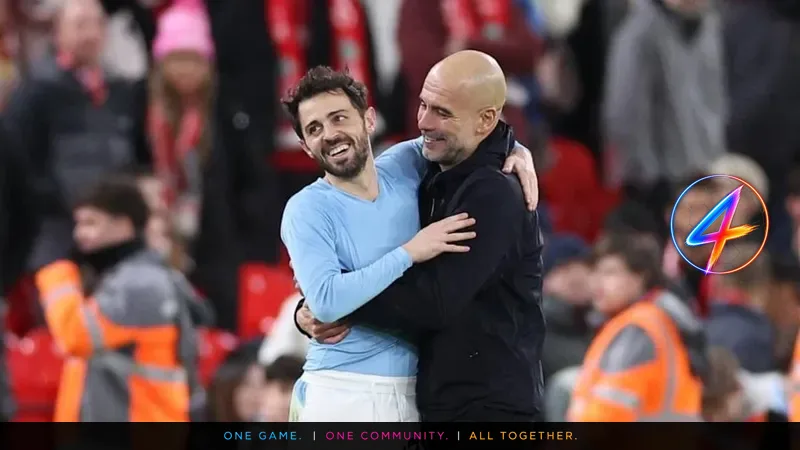 Guardiola ends Manchester City tenure against Aston Villa