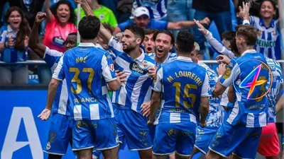 Deportivo La Coruña set for Primera return with Valladolid clash