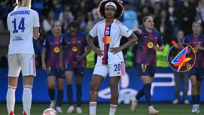 Lily Yohannes reflects on Champions League final loss despite family pride