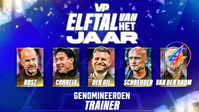 Community Votes Best Eredivisie Coach of 2025/2026 Season