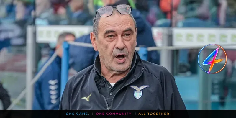 Maurizio Sarri set to leave Napoli for Atalanta manager role