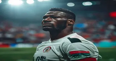Josuha Guilavogui retires after 35 years