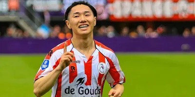 Shunsuke Mito close to Bundesliga move from Sparta Rotterdam