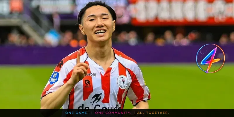 Shunsuke Mito close to Bundesliga move from Sparta Rotterdam