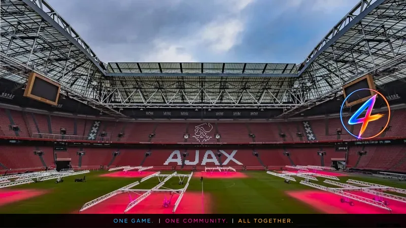 Ajax and Stuttgart target Strasbourg midfielder Sébastien Nanasi