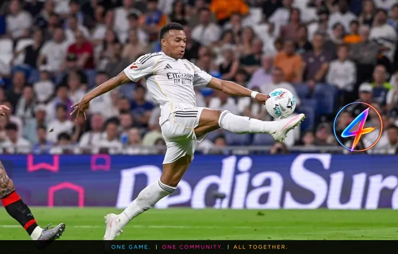 Kylian Mbappe Wins Pichichi Trophy Again