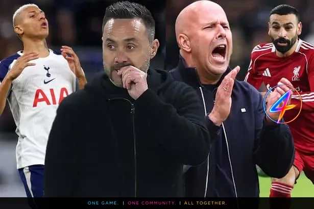 Liverpool and Tottenham face decisive Premier League finale