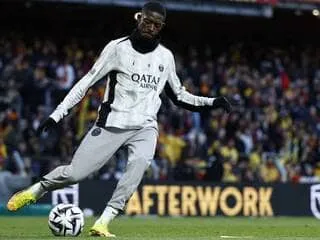 Dembélé and Hakimi miss PSG internal ahead of Champions final