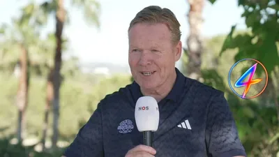 Ronald Koeman targets World Cup success with Netherlands