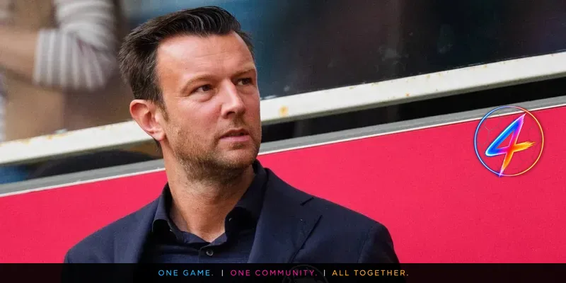 Geelen confident Ajax will compete for trophies next season