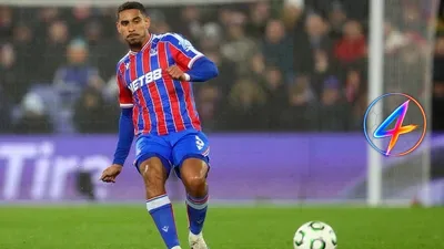 Maxence Lacroix to play possible final Palace match Sunday