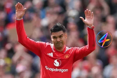 Casemiro leaves Manchester United ahead of World Cup