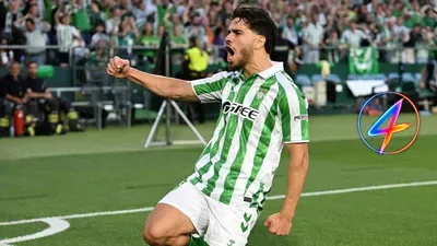 Ez Abde excited to feature for Betis in Champions League