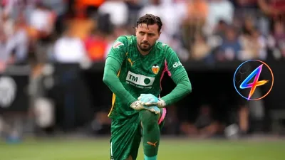 Stole Dimitrievski becomes Valencia's first-choice goalkeeper