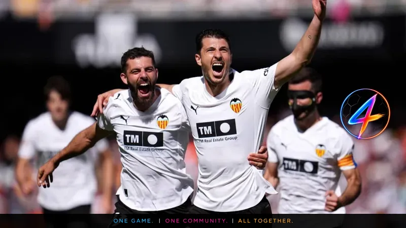 Luis Rioja criticizes Valencia's late reaction after Europa League miss