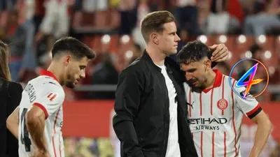 Girona's relegation closes Ter Stegen's potential exit route