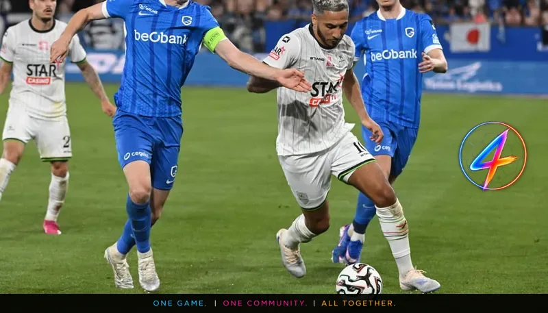 Youssef Maziz reflects on OH Leuven departure with nuanced farewell