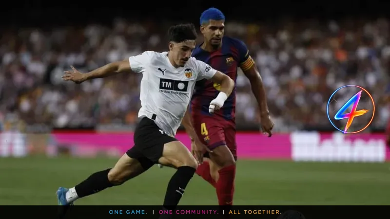 Diego López suffers severe ACL injury setback