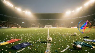 Leicester City’s fall to League One… deepens the nightmare